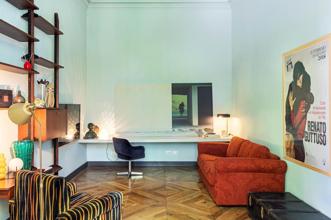 Lavi' 82 Apartament Torino Eksteriør billede