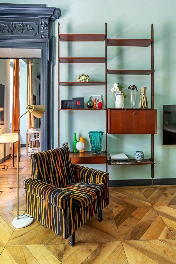 Lavi' 82 Apartament Torino Eksteriør billede