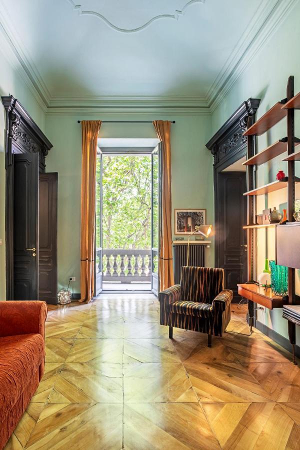 Lavi' 82 Apartament Torino Eksteriør billede