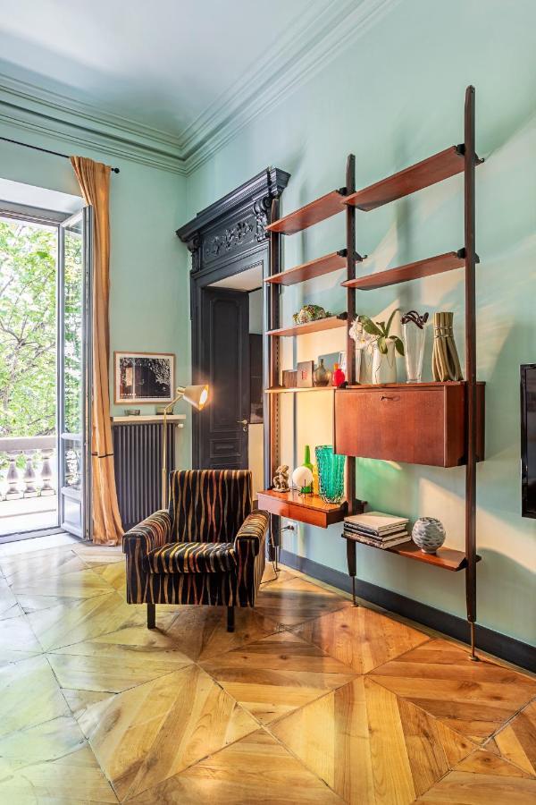 Lavi' 82 Apartament Torino Eksteriør billede