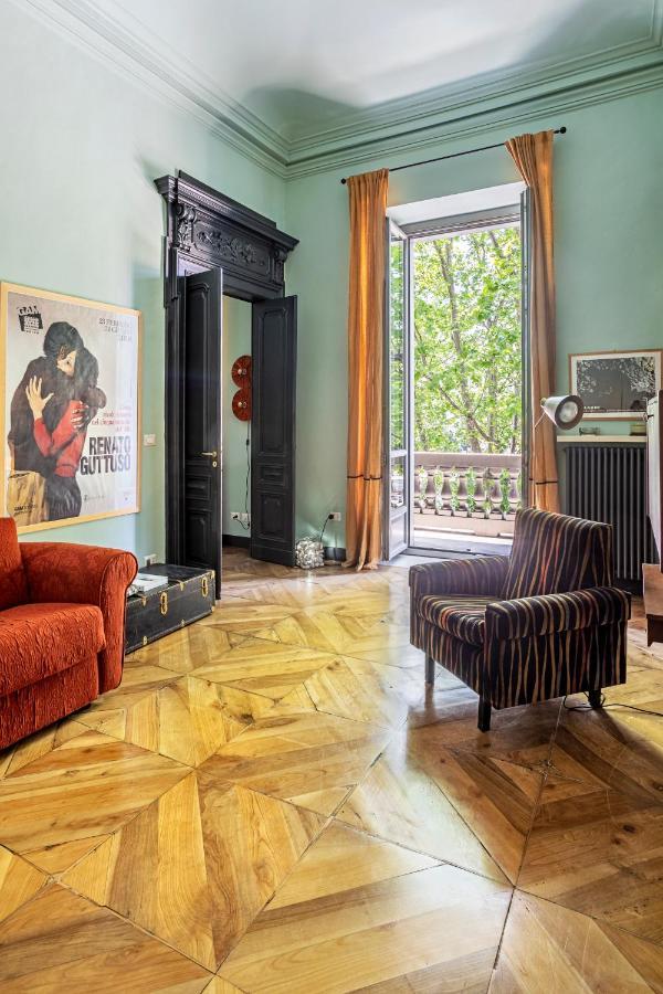 Lavi' 82 Apartament Torino Eksteriør billede